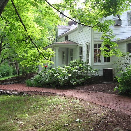 Private Setting On Country Farm Near Rhinebeck Bed and Breakfast Clinton Corners Eksteriør billede
