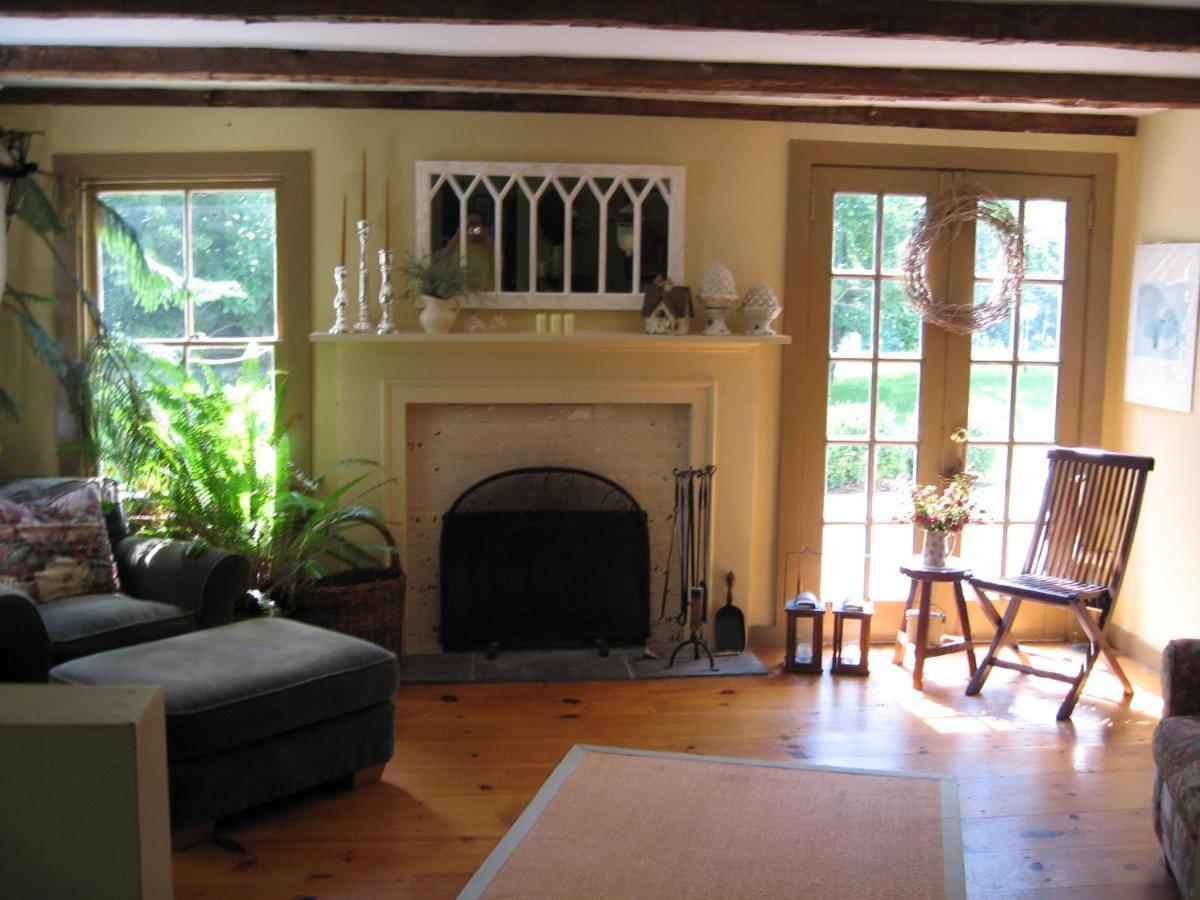 Private Setting On Country Farm Near Rhinebeck Bed and Breakfast Clinton Corners Eksteriør billede