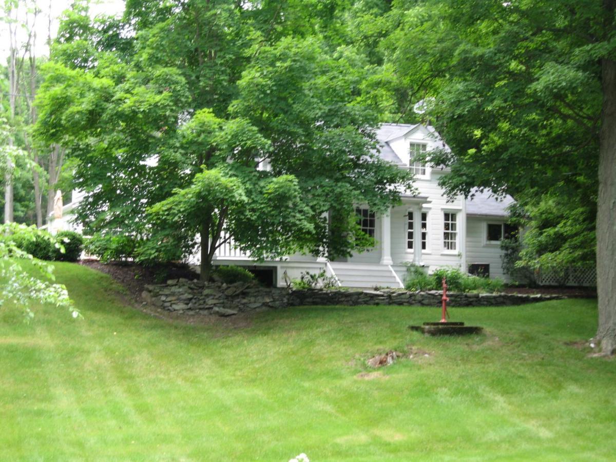 Private Setting On Country Farm Near Rhinebeck Bed and Breakfast Clinton Corners Eksteriør billede