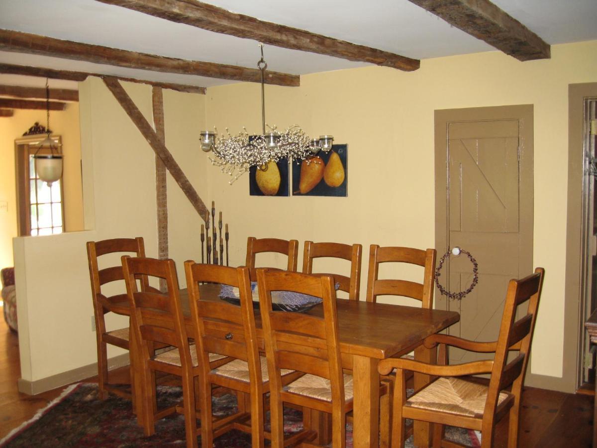 Private Setting On Country Farm Near Rhinebeck Bed and Breakfast Clinton Corners Eksteriør billede