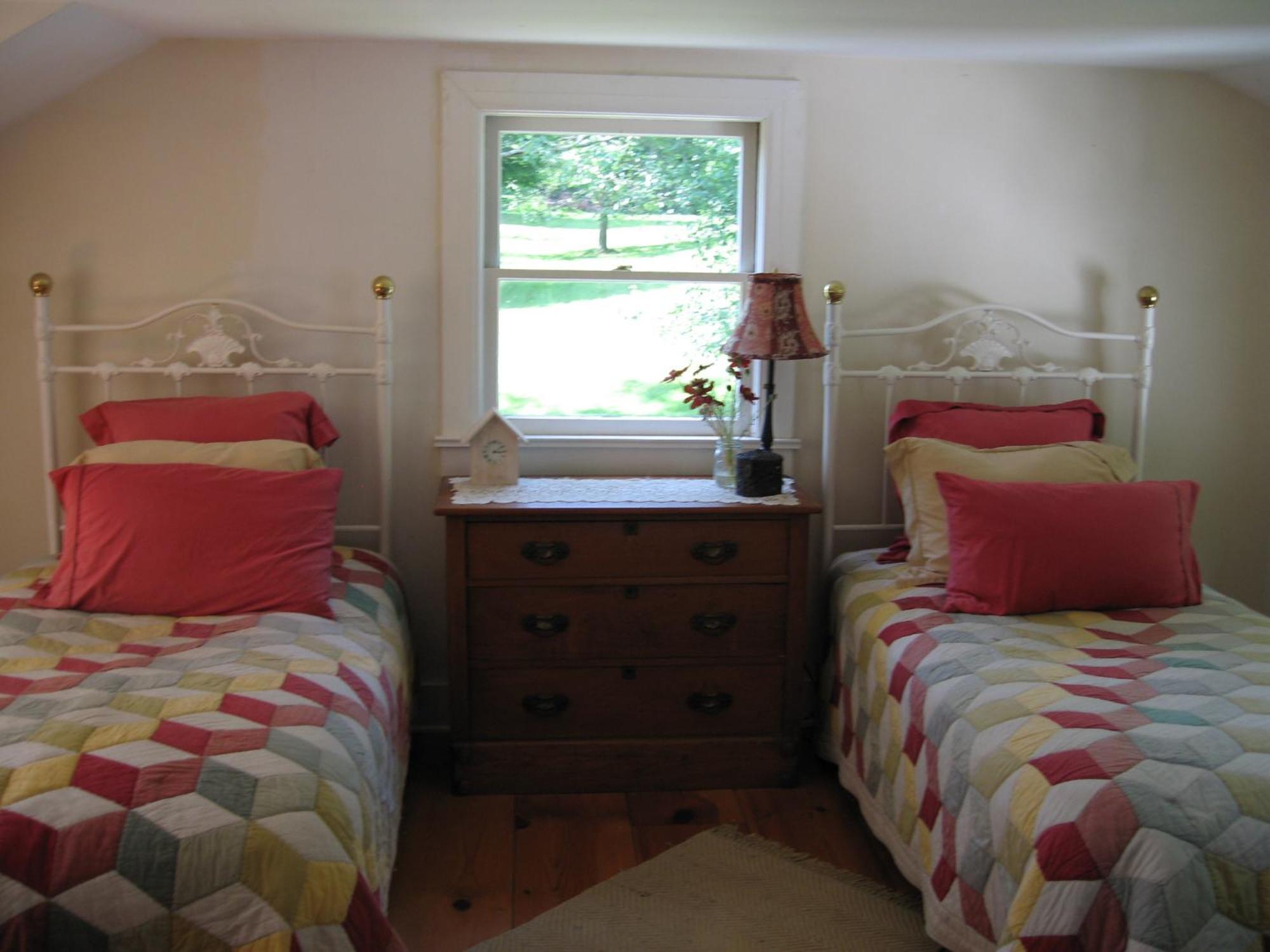 Private Setting On Country Farm Near Rhinebeck Bed and Breakfast Clinton Corners Eksteriør billede