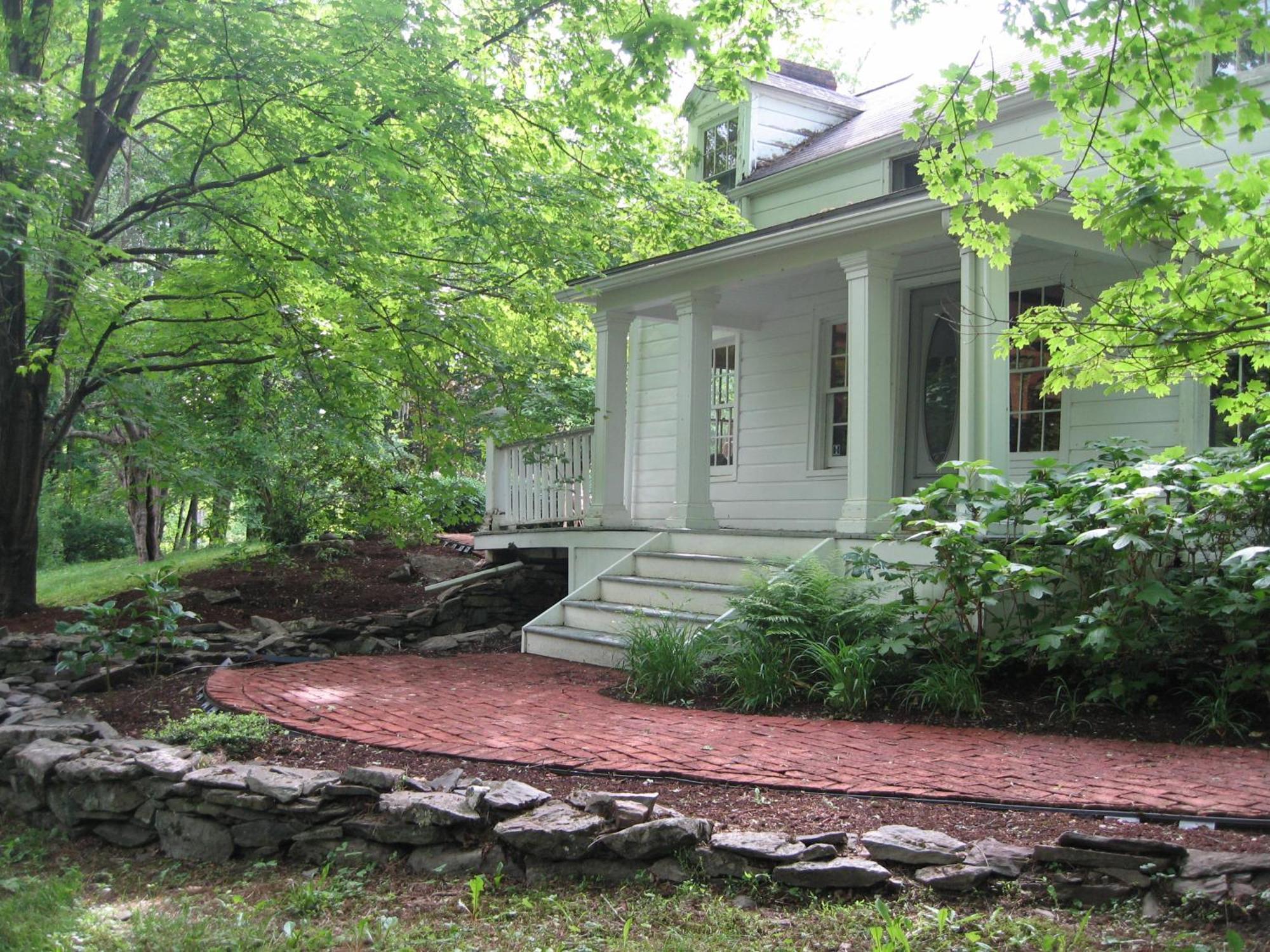 Private Setting On Country Farm Near Rhinebeck Bed and Breakfast Clinton Corners Eksteriør billede